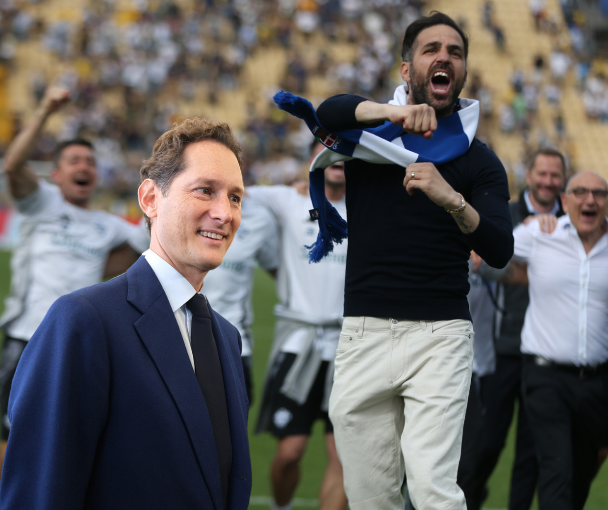 Juve, via subito Tudor: pazza idea Fabregas (con i soldi di Tether)?
