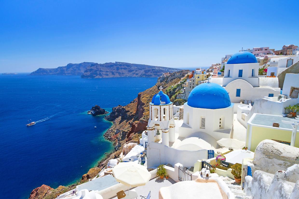 Pensione da sogno (fiscale)? Ora si chiama Grecia: tasse al 7% e vita vista mare