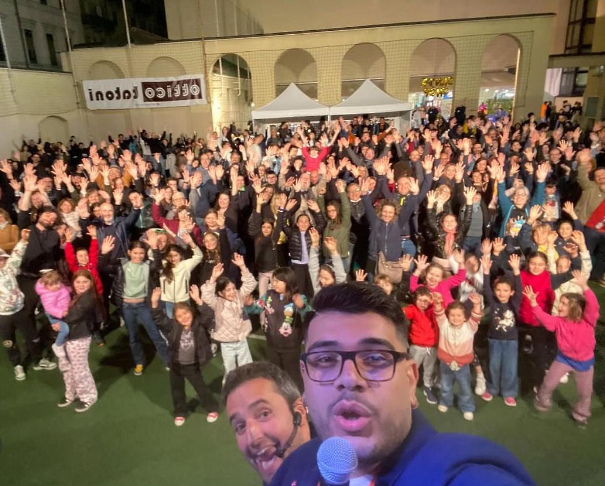 Santa Giulia, il sabato sera è degli spacciatori (e i vigili interrompono il concerto dell'oratorio)
