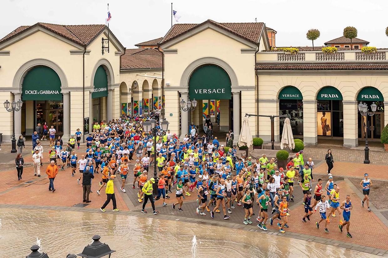 Ritorna la Serravalle JoyRun: domenica 18 maggio la terza edizione della gara competitiva di 10 km