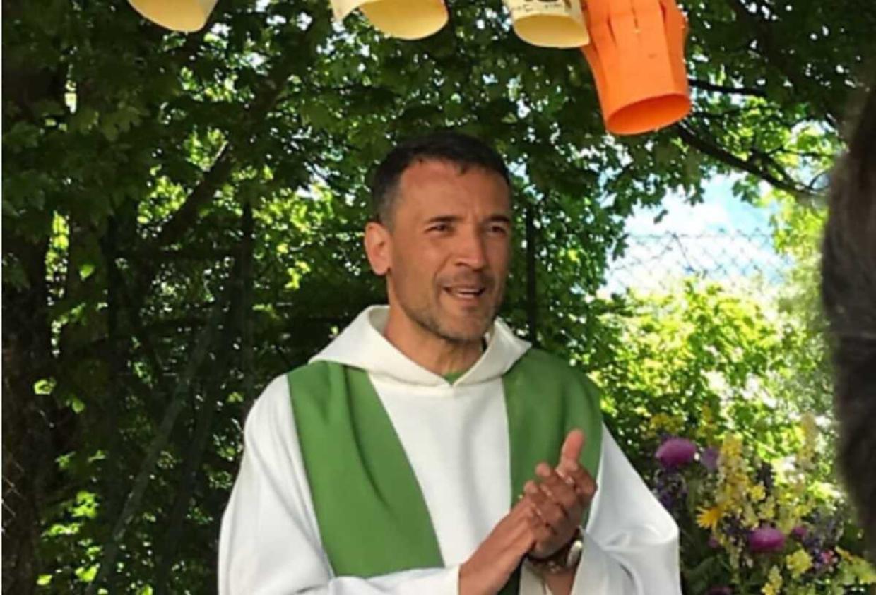 Don Marco Di Matteo diventa il nuovo parroco unico di Chieri
