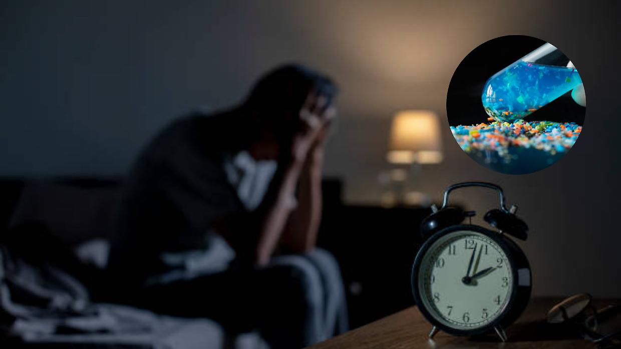Soffri di insonnia? La ragione potrebbero essere le microplastiche