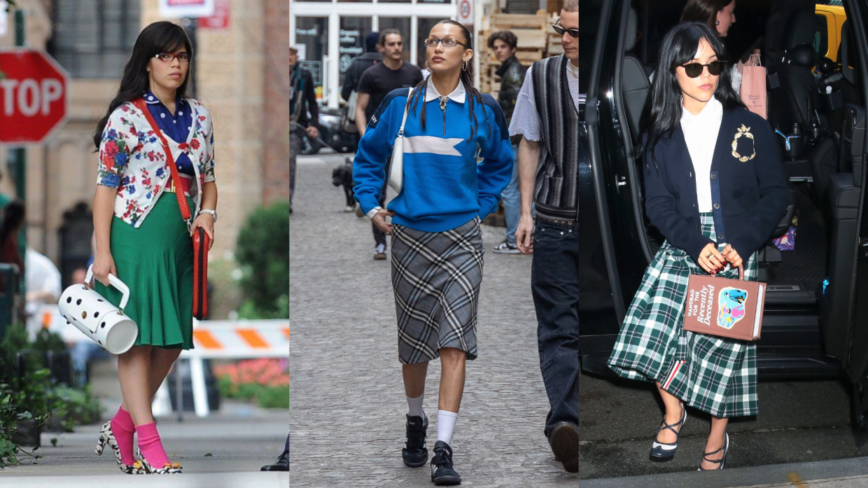 Librarian-core: l'evoluzione di uno stile nerd chic che conquista celebrità e passerelle 
