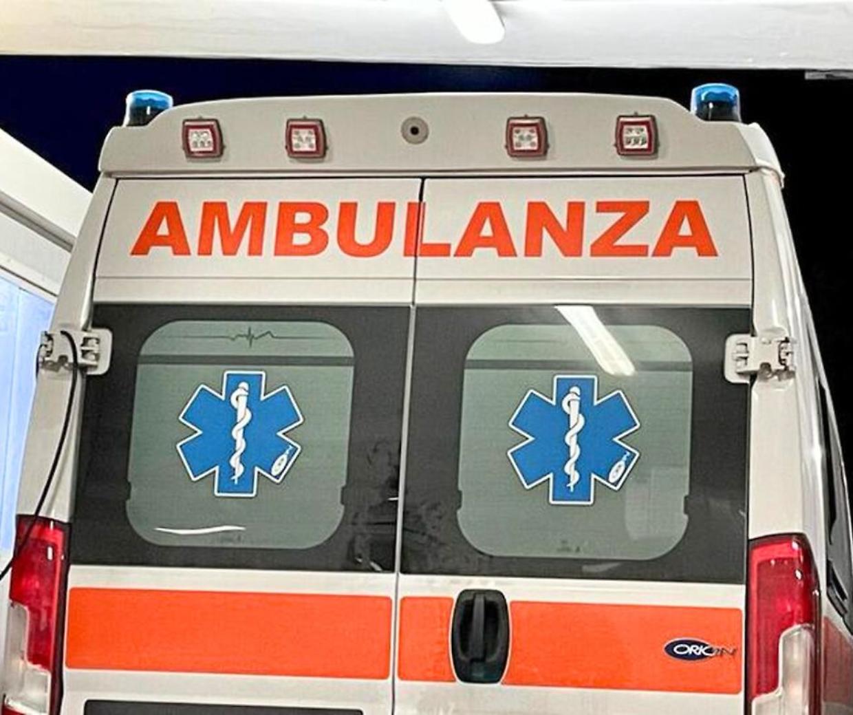 Bambina di 4 anni investita a Verzuolo: non è in pericolo di vita