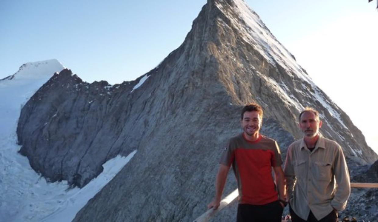 Nasce a Torre Pellice una nuova palestra di arrampicata dedicata a Poët e Giribone