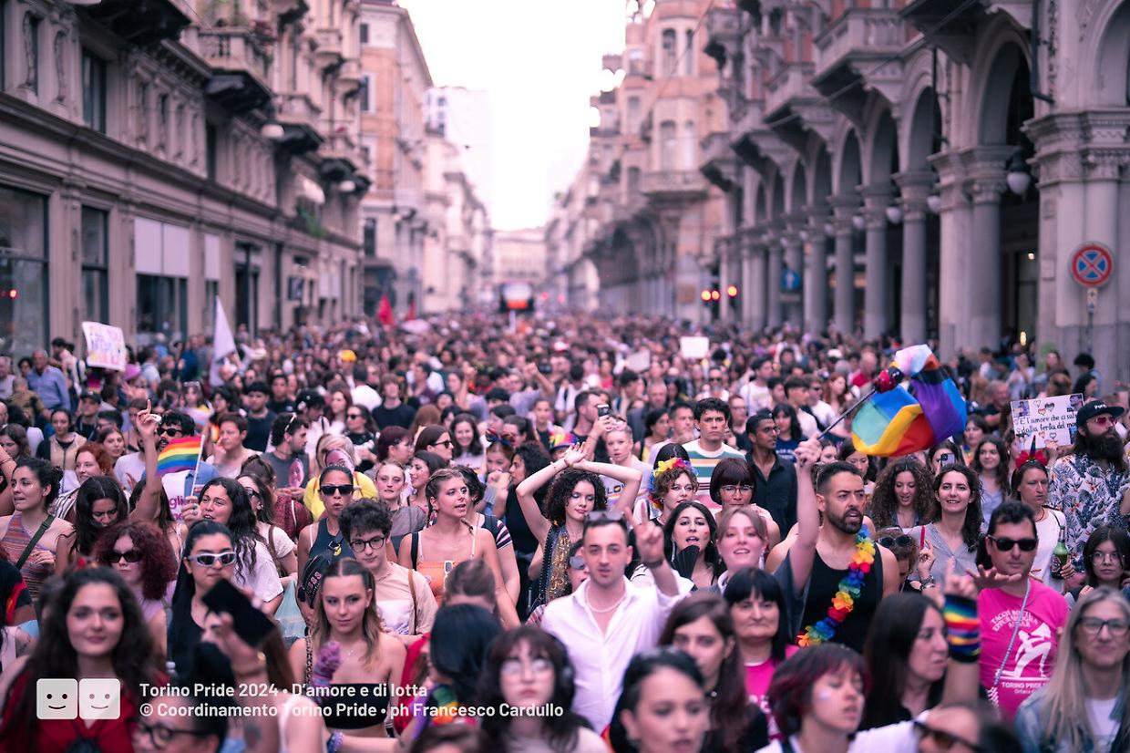 Cosa significa essere transgender durante l'adolescenza? Incontro a Torino per celebrare la Giornata Internazionale contro l'Omobilesbotransfobia