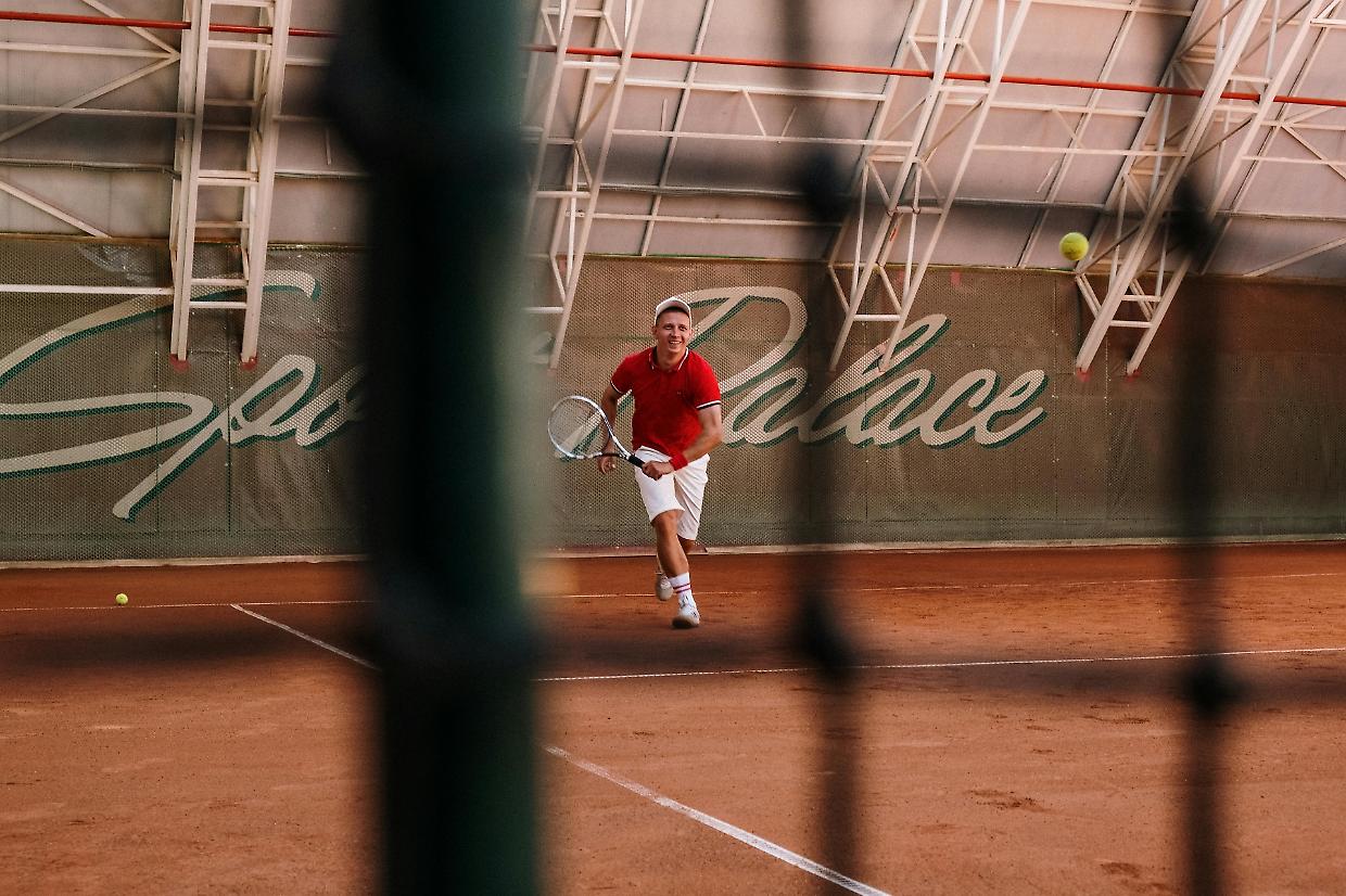 Tennis: lo sport che migliora la salute e allunga la vita