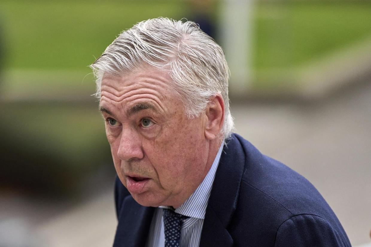 Ancelotti: 10 milioni e un jet privato per conquistare la "Hexa"