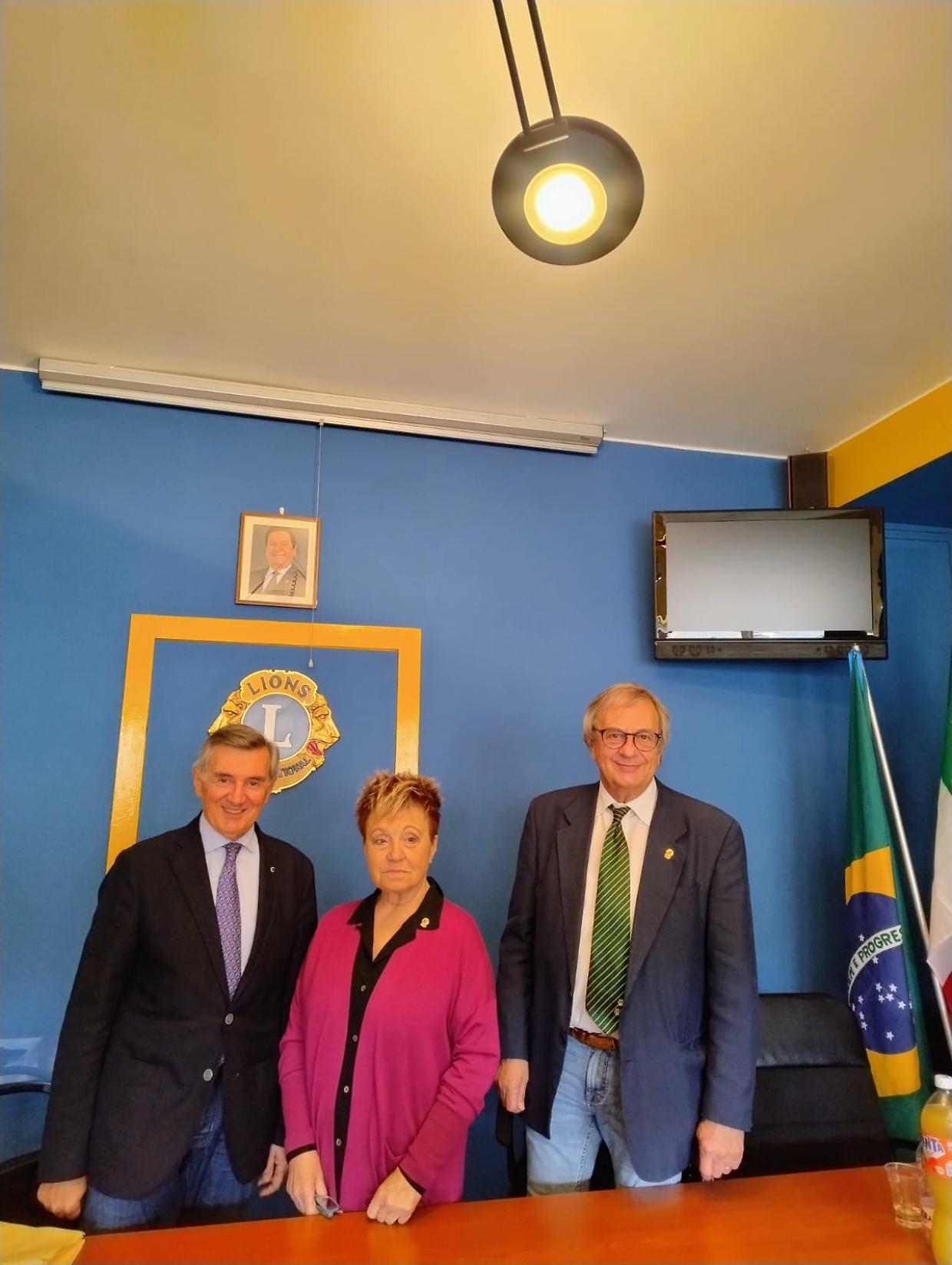 Gli sponsor tagliano ma i volontari crescono: i Lions al fianco del Regina Margherita con una nuova biobanca