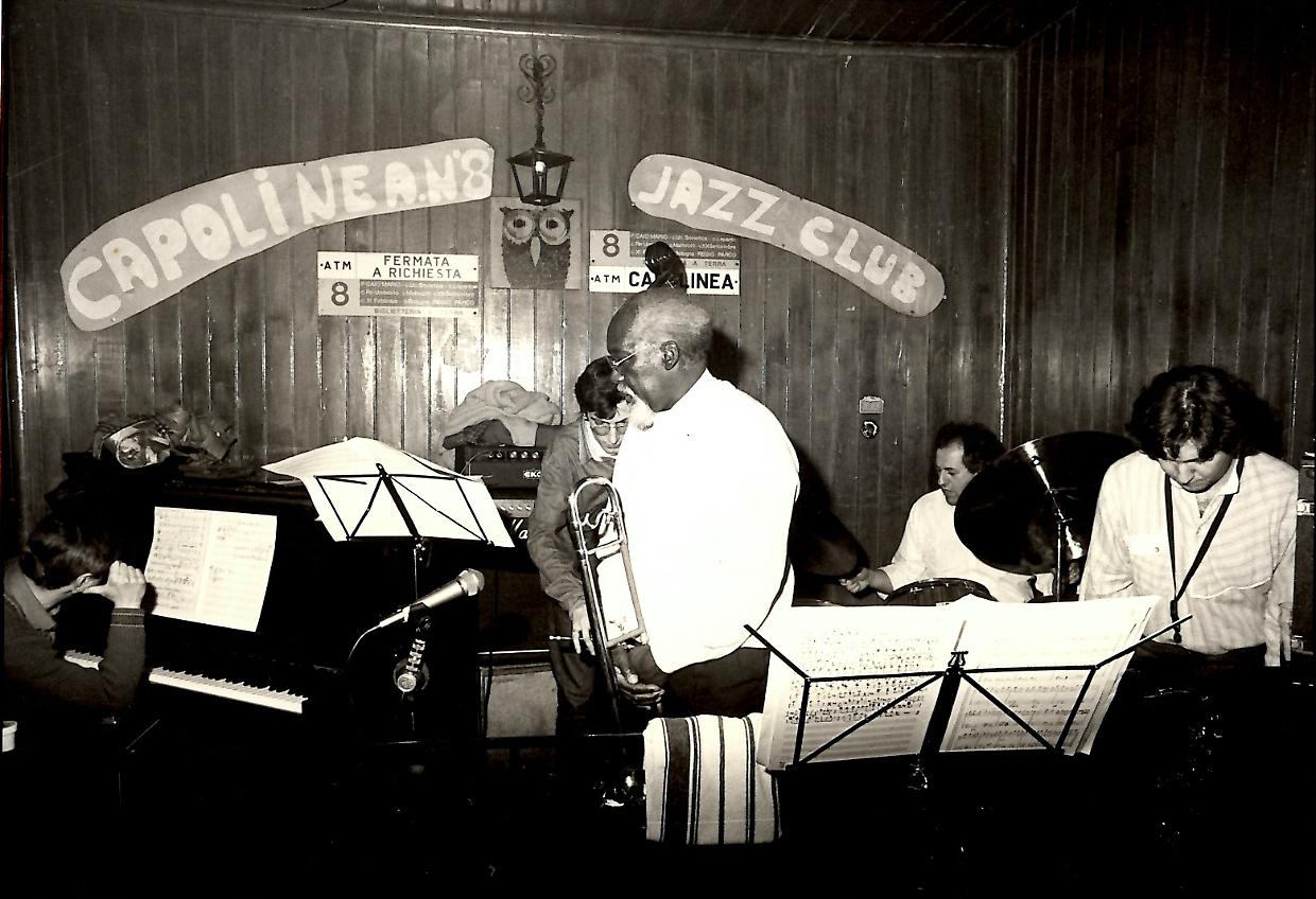 Addio al Capolinea n. 8: chiude il tempio jazz di Torino che ha fatto la storia della musica