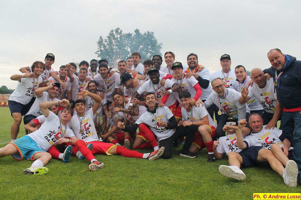 Il Piemonte ha una nuova protagonista in Serie C,  grande salto nel calcio italiano