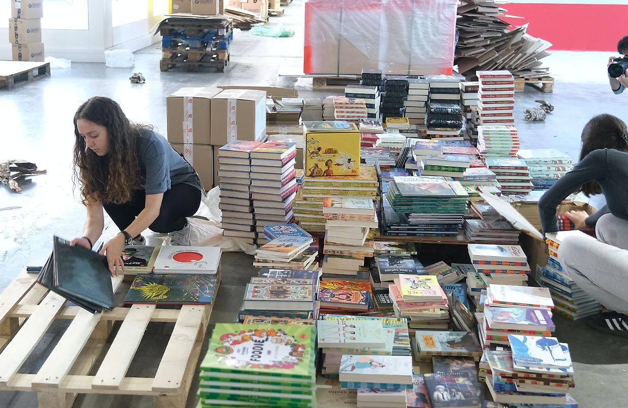 Ultime ore di preparativi: il Salone del Libro 2025 apre domani, sarà il più grande di sempre