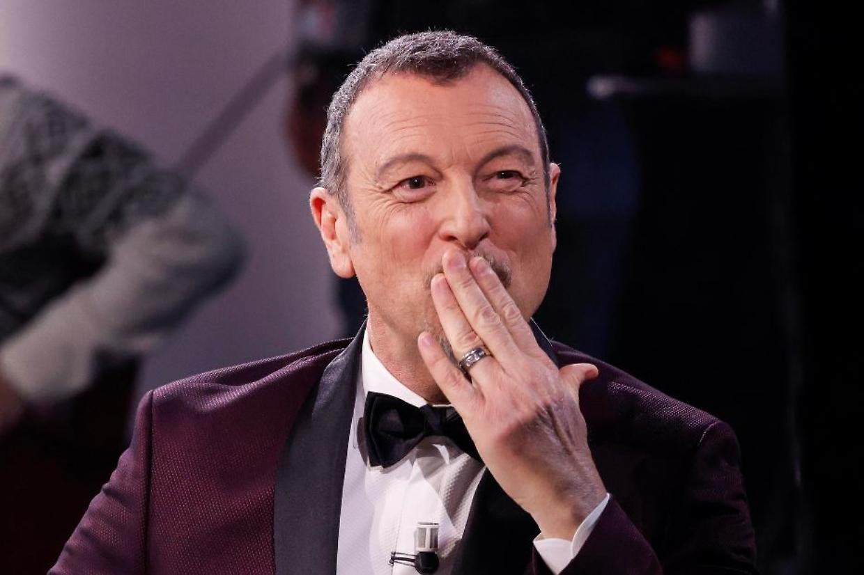 "Like a Star": Amadeus torna sul Nove con un nuovo show alla ricerca della rivincita