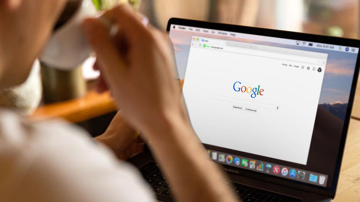 Google potrebbe cambiare il tasto 'mi sento fortunato' con la modalità AI