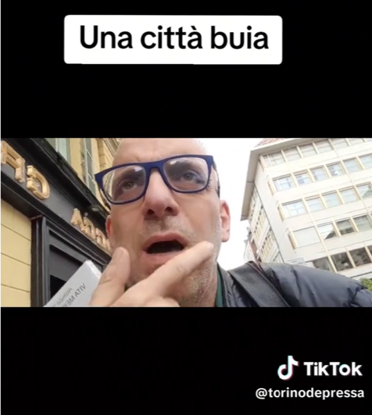 Il fenomeno di “Torinodepressa”: l'account TikTok che conquista la GenZ con le sue descrizioni ironiche della città