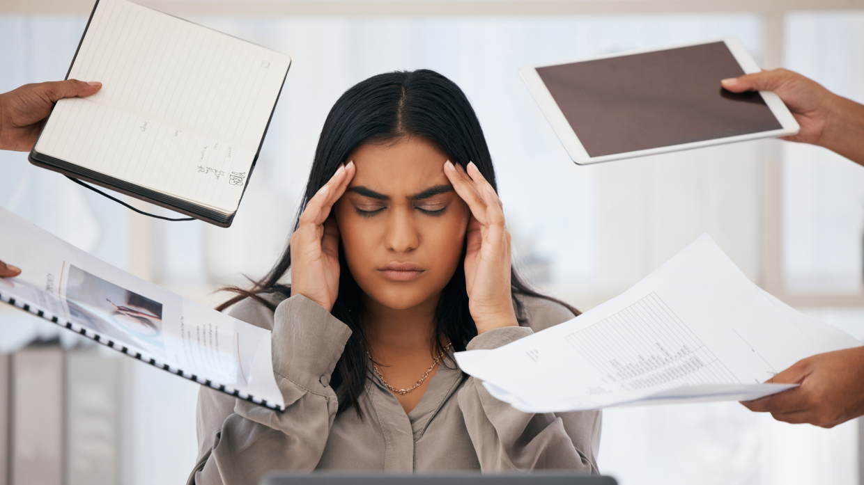 Burnout, sono le donne a soffrirne di più