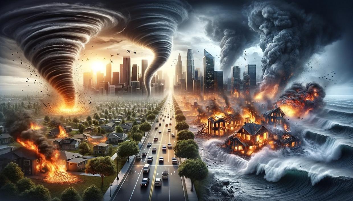 Alluvioni, terremoti e paura: l’Italia è impreparata di fronte ai disastri naturali