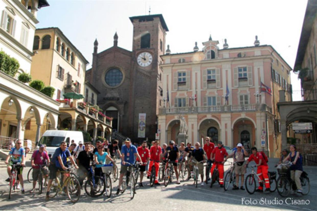 Pedalata gastronomica a Moncalieri: un tour su due ruote tra gusto e scoperta del territorio