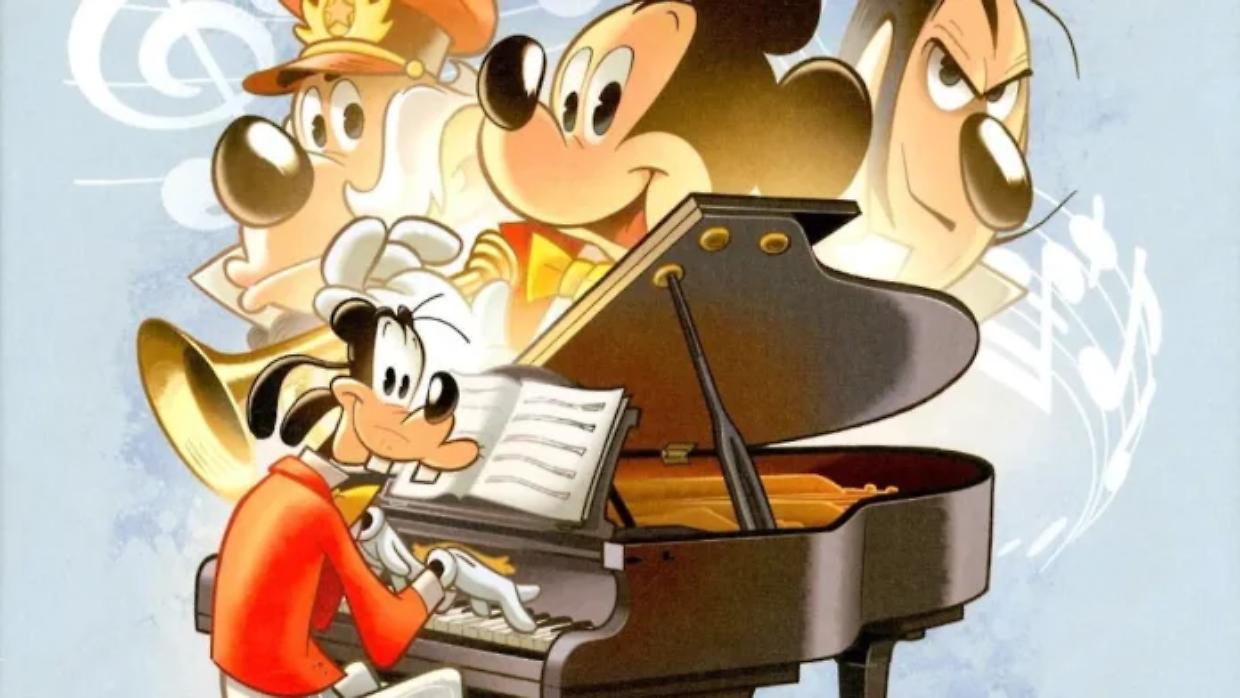 Pippo Novecento: la magia di un pianista Disney e il ritorno di un capolavoro culturale