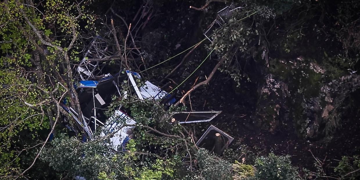 Il caso funivia a Castellammare: 21 nuovi indagati, anche il presidente di Eav