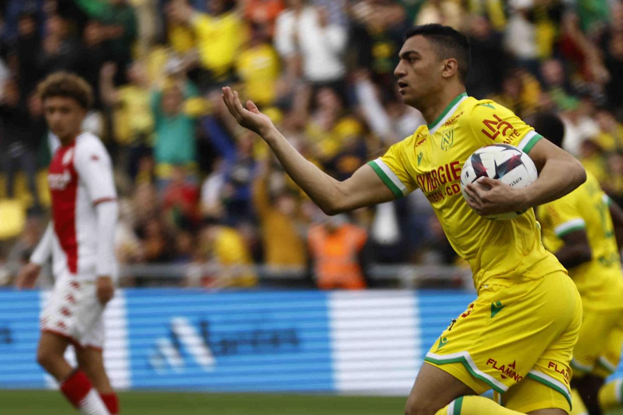 Ligue 1, escluso dalla sfida decisiva il giocatore del Nantes tra le polemiche 
