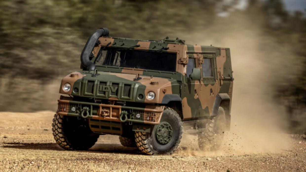 Iveco Group si prepara alla separazione del business Defence