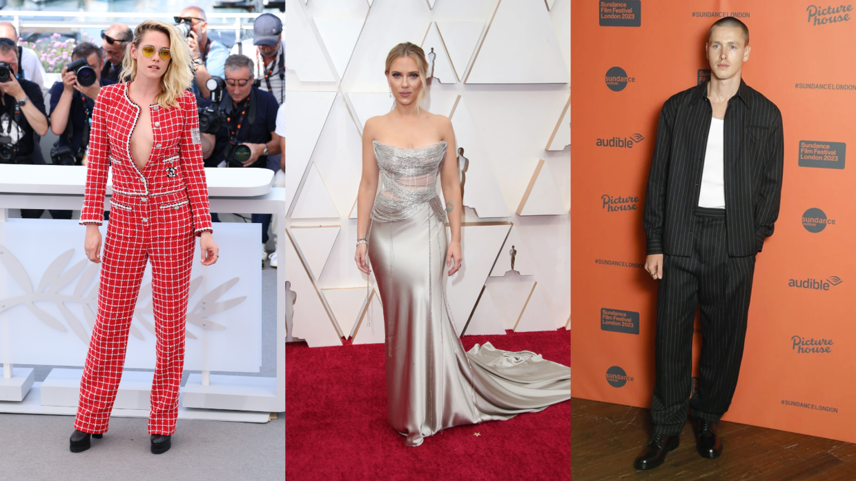 Scarlett Johansson, Kristen Stewart e Harris Dickinson debutteranno come registi al Festival 