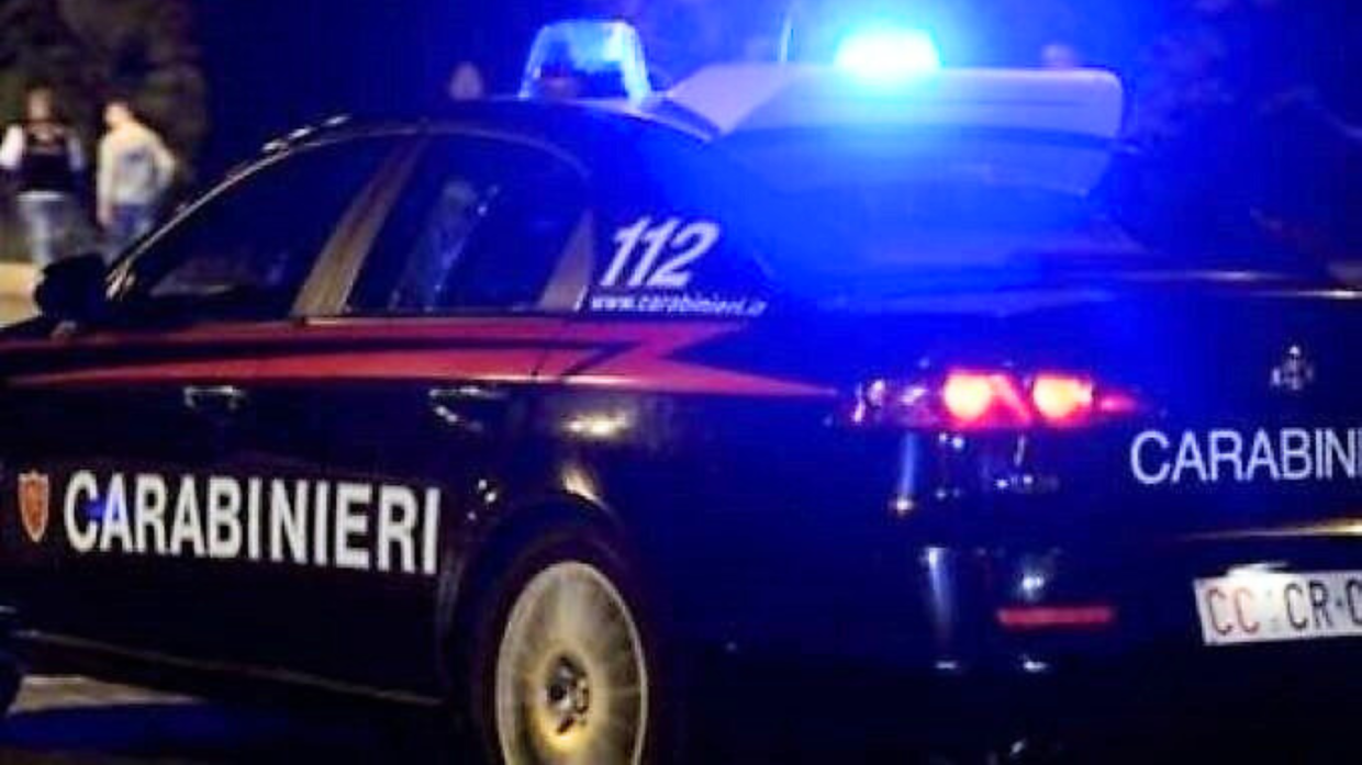 Leini, ruba pezzi d’auto ogni notte: dipendente Prasco scoperto e denunciato