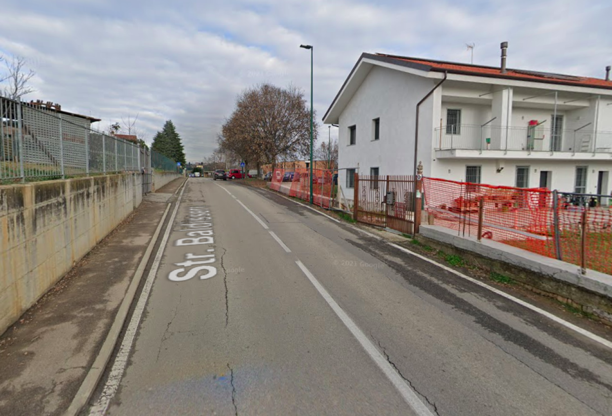 Modifiche alla viabilità in Strada Baldissero: al via i lavori SMAT fino a giugno