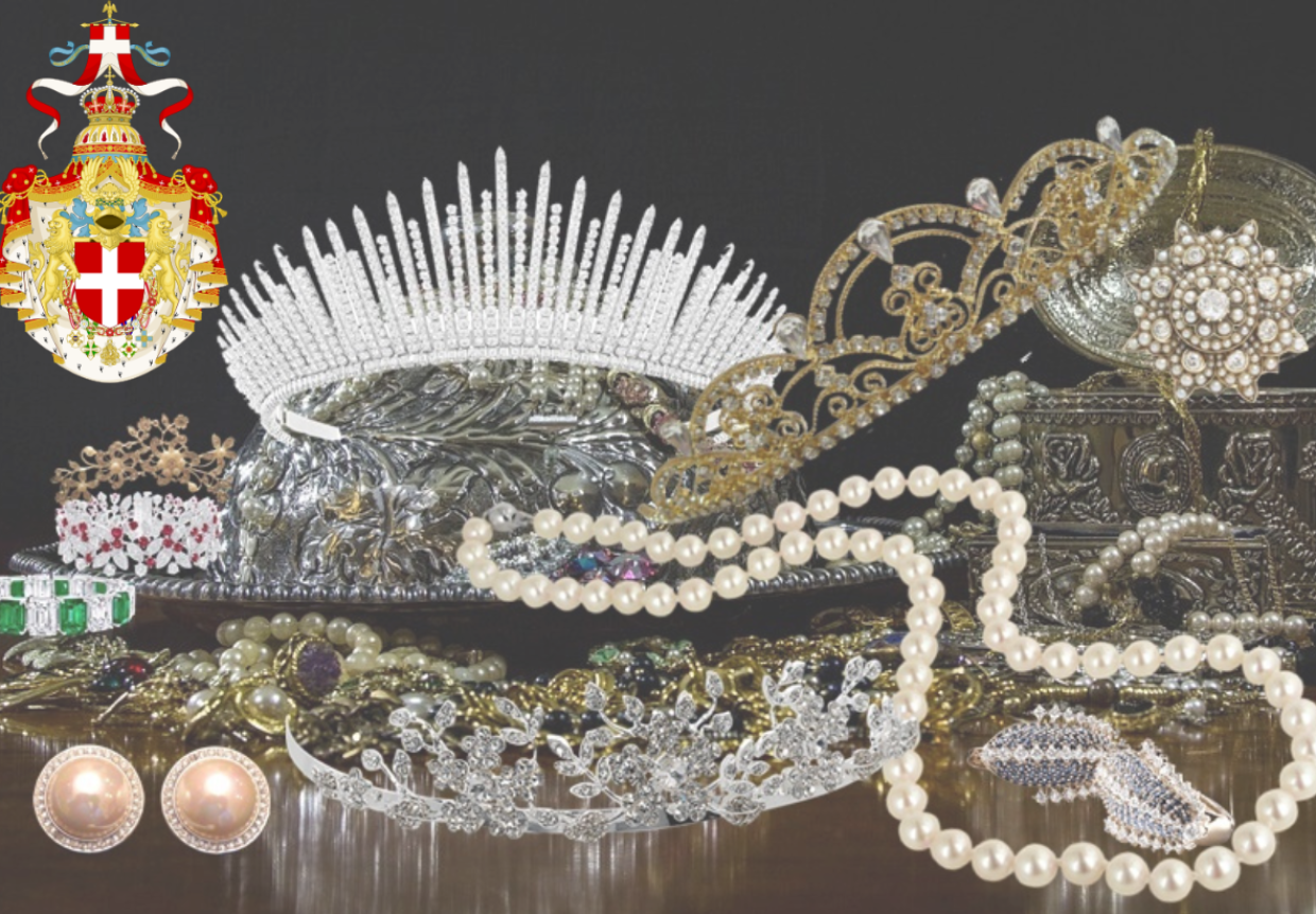 Addio ai sogni dei Savoia: i gioielli restano allo Stato – E ora il tesoro potrebbe finire in un museo