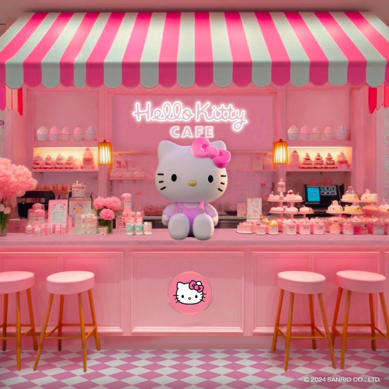 Hello Kitty compie 50 anni: icona di moda senza tempo tra mostre, collaborazioni e cult