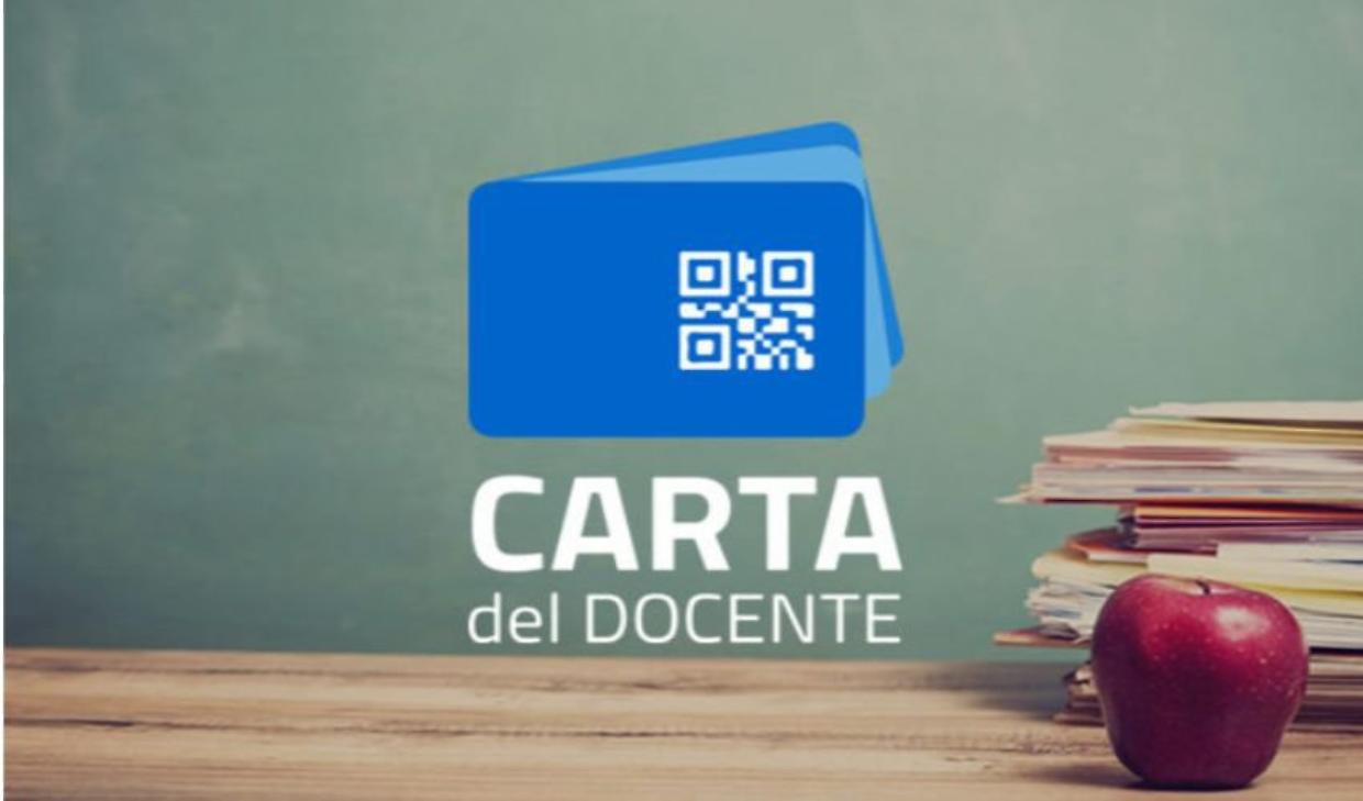 Docenti precari ammessi alla Carta docente 2025: tutte le novità