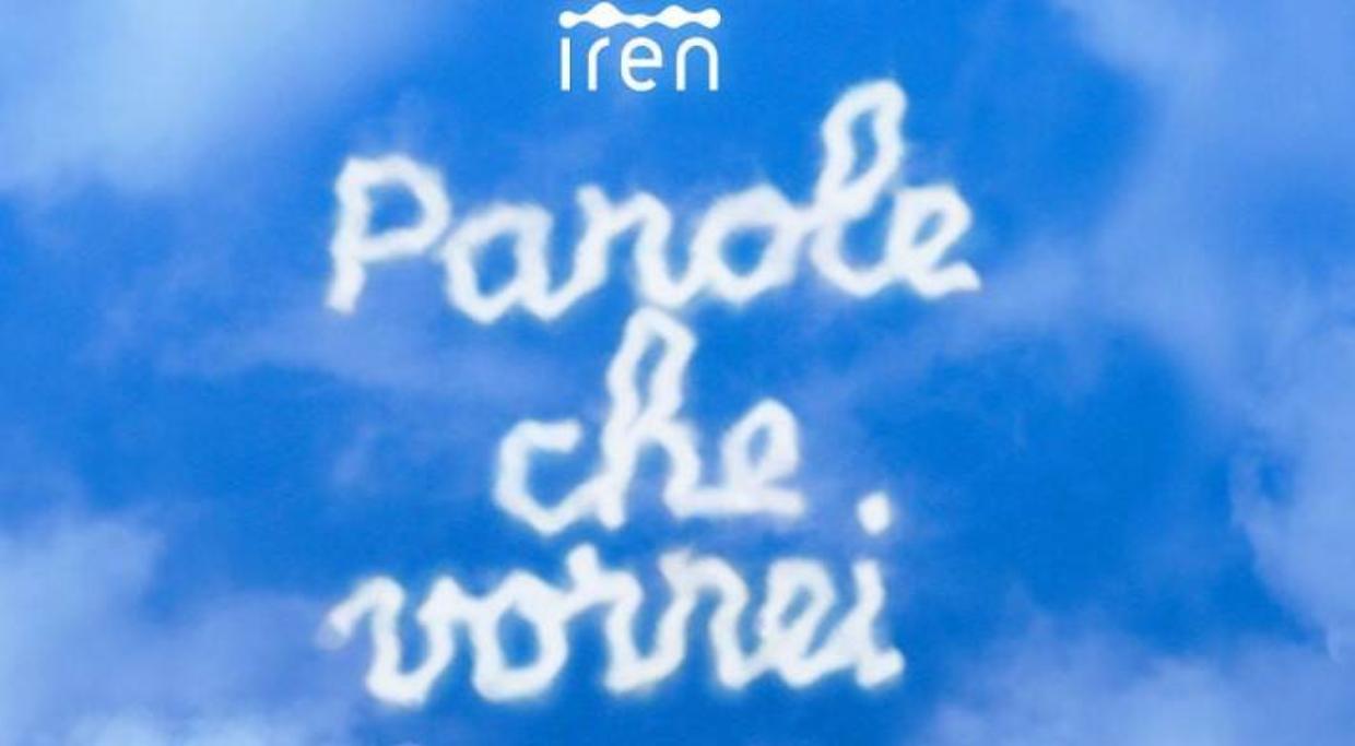 Iren al Salone del Libro 2025 con “Parole che vorrei”: storie, creatività e podcast per costruire il futuro
