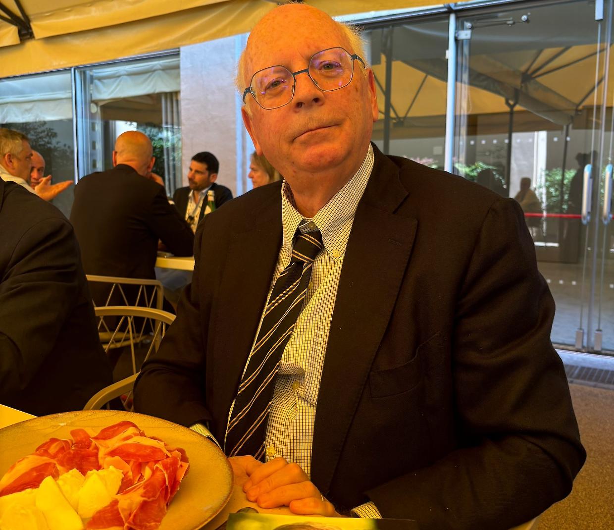 Gigi Moncalvo al Lingotto: "Che vergogna la fine dell'ex Fiat"