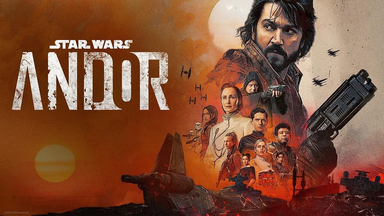 'Andor' è ufficialmente la migliore serie tv di Star Wars