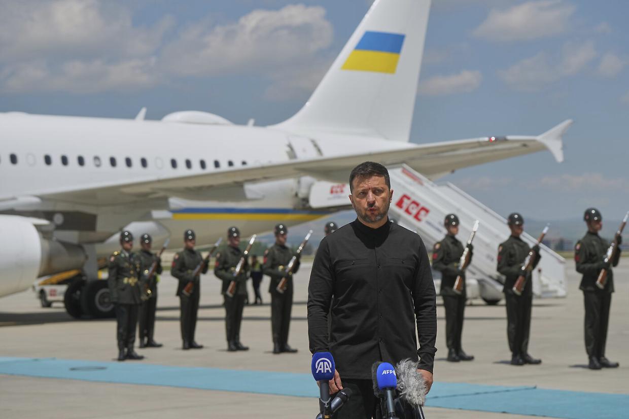Neanche Zelensky si presenta: i negoziati di Istanbul partono in salita