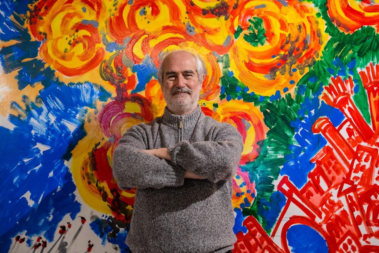Arte: il caso del murale di Ivrea