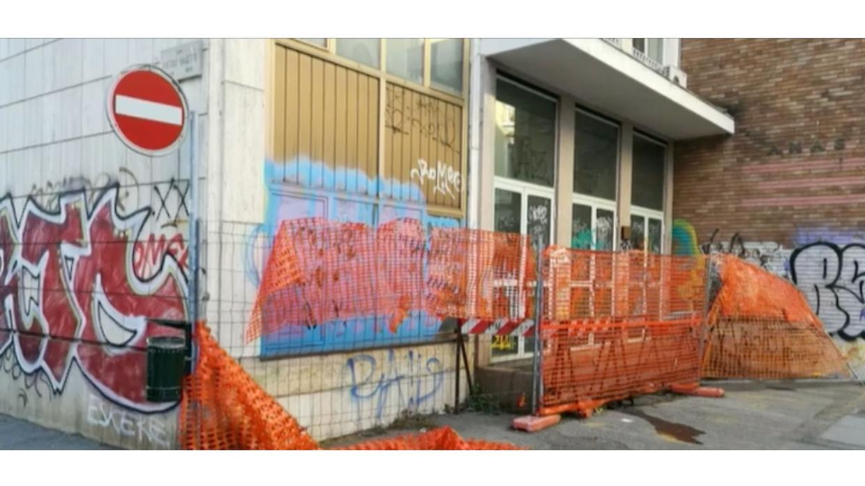 Ambiente: recupero dell'area ex Anas di via Bagetti