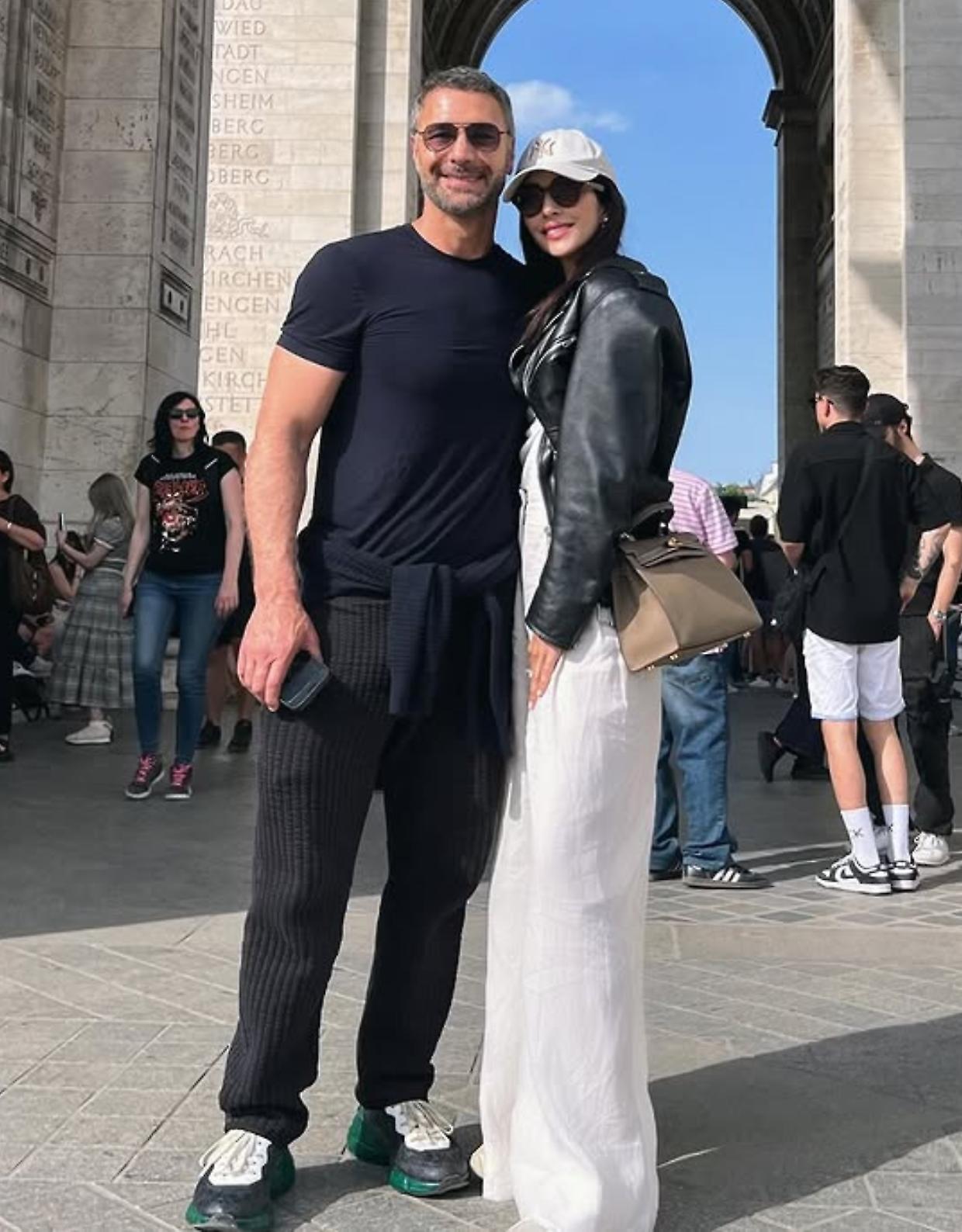 Rocío rompe il silenzio su Bova  «Perché il nostro amore è folle»