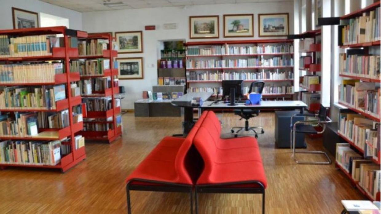 La biblioteca Neruda di Grugliasco chiude per inventario dal 19 al 30 maggio