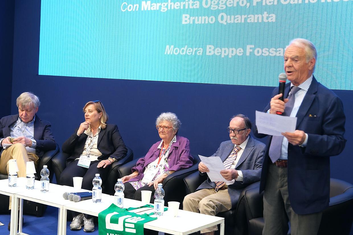 Vecchio è bello...se ci arrivi