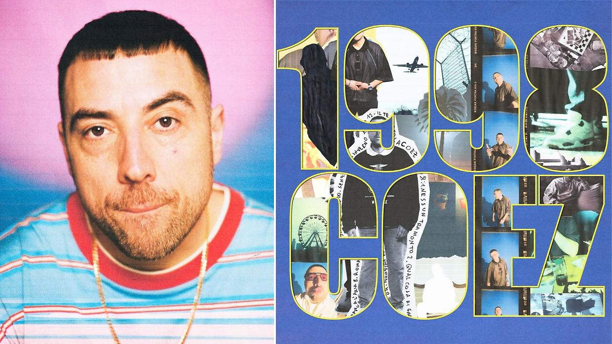 Coez riscrive il suo passato in chiave pop: in arrivo 1998