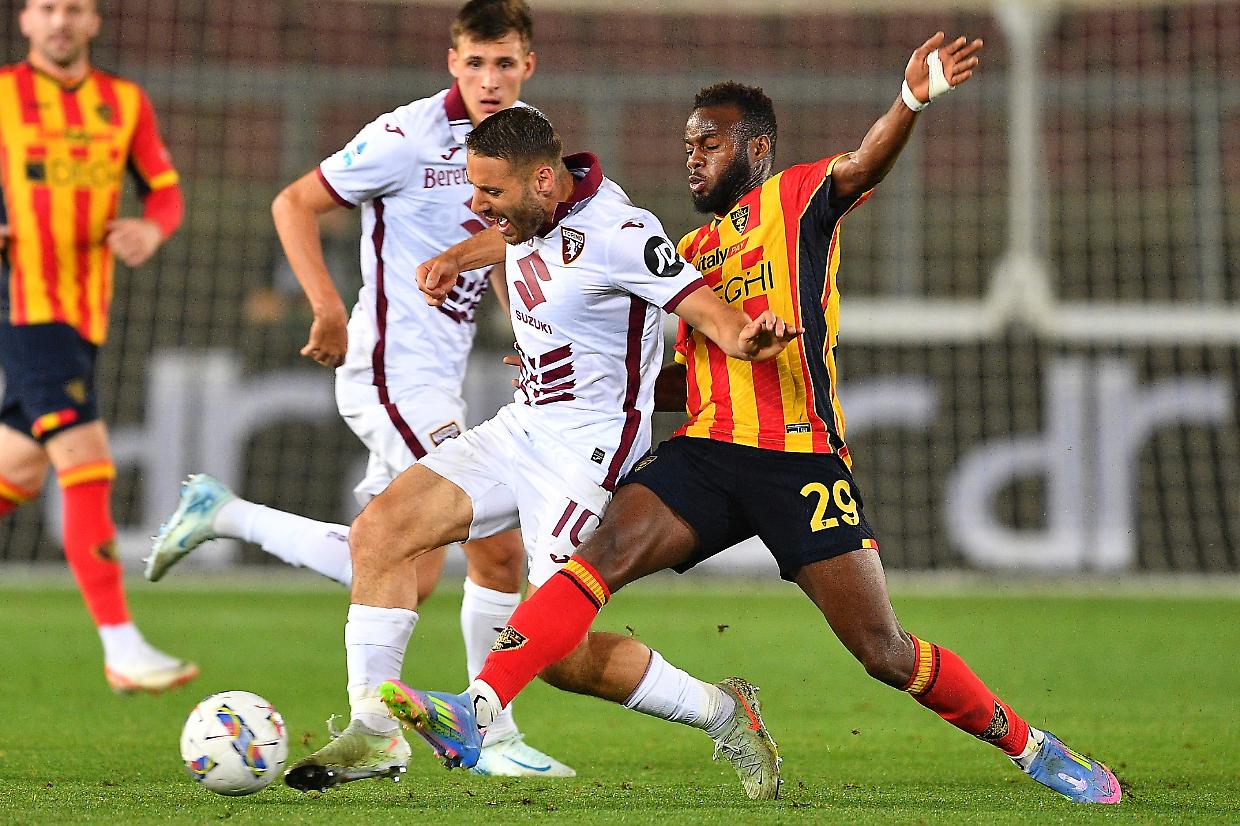Il Toro perde anche a Lecce (1-0) ma Vanoli non ci sta...