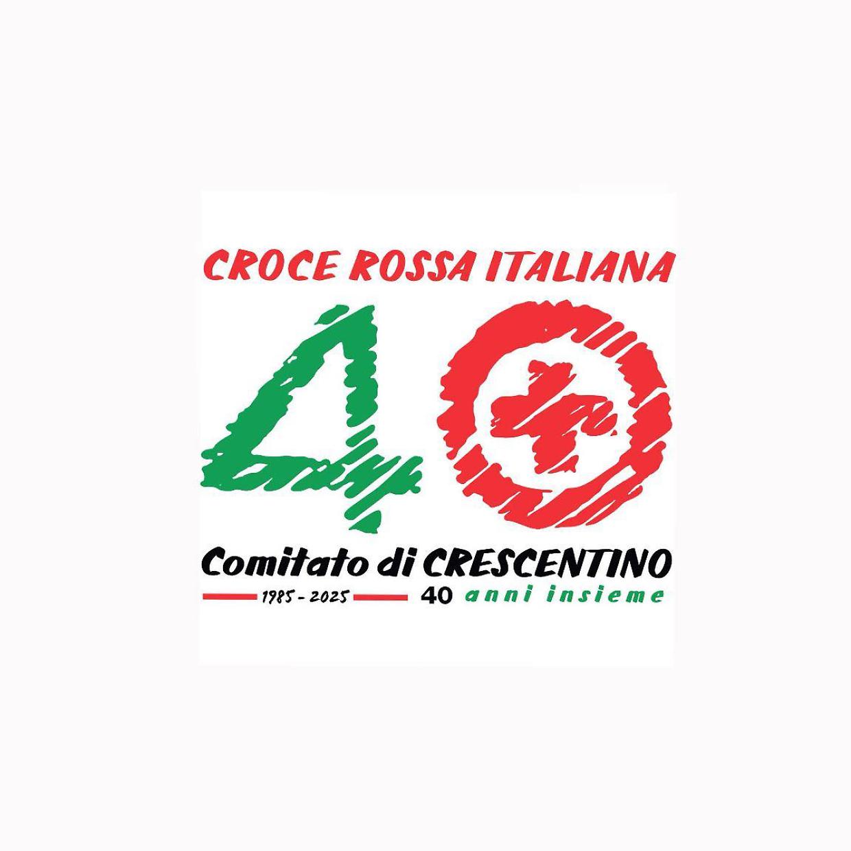 Crescentino celebra 40 anni di Croce Rossa: un weekend di solidariet&agrave; e formazione