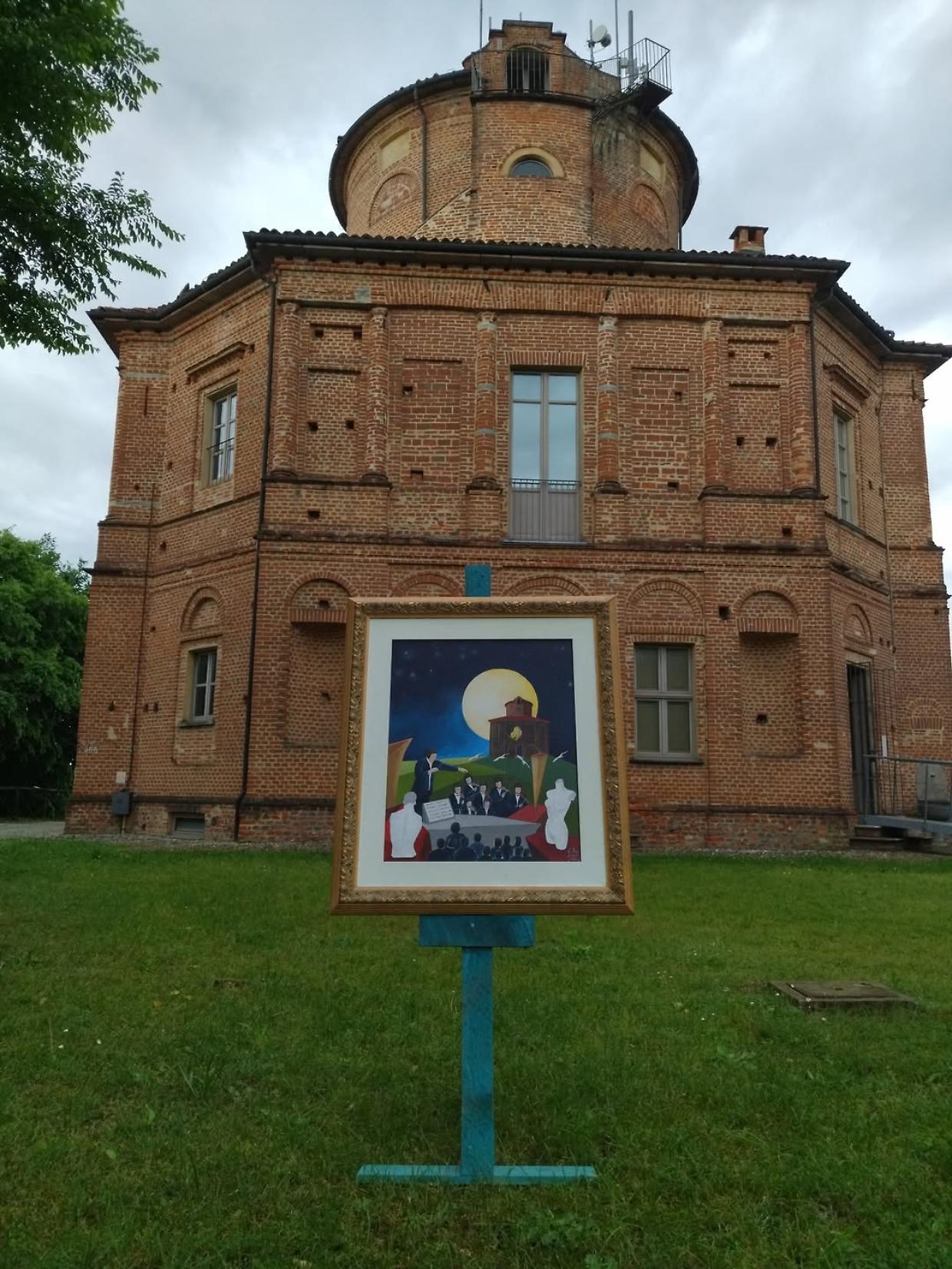Franco Gotta: un viaggio tra arte e ricordi al parco della Zizzola