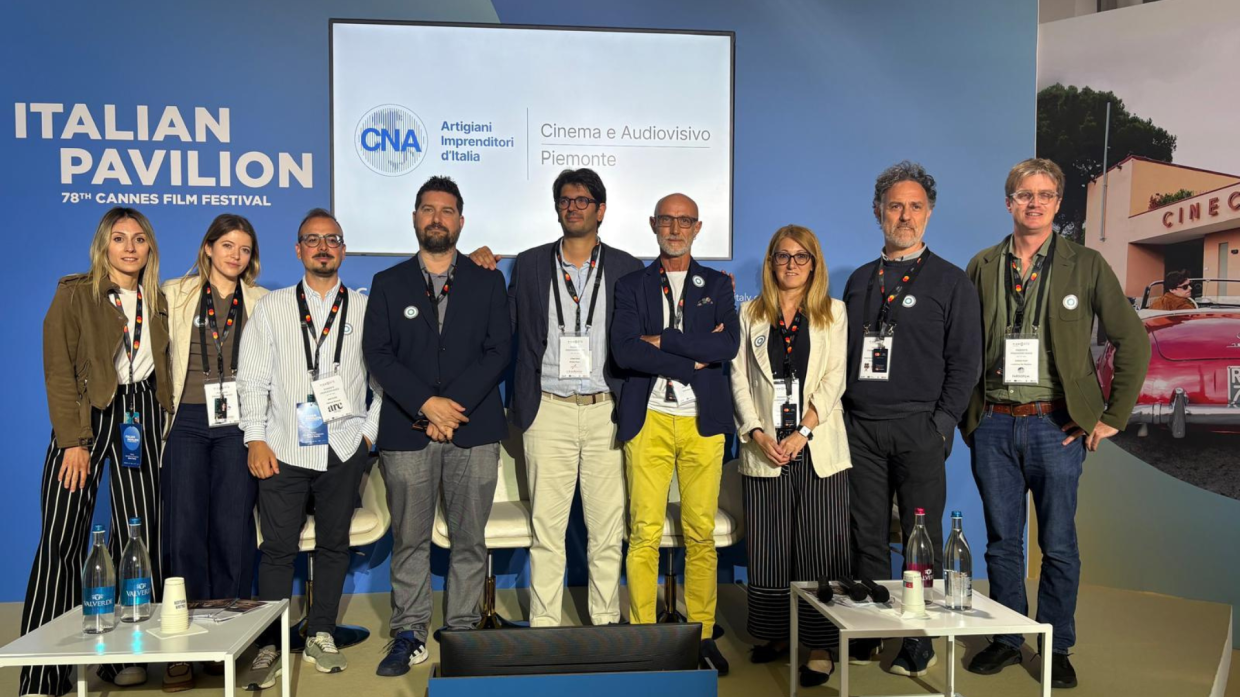 Il Piemonte si prende la scena a Cannes
