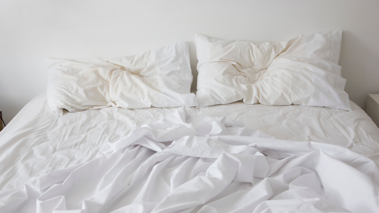 Non rifai il letto al mattino? Ecco cosa dice davvero su di te