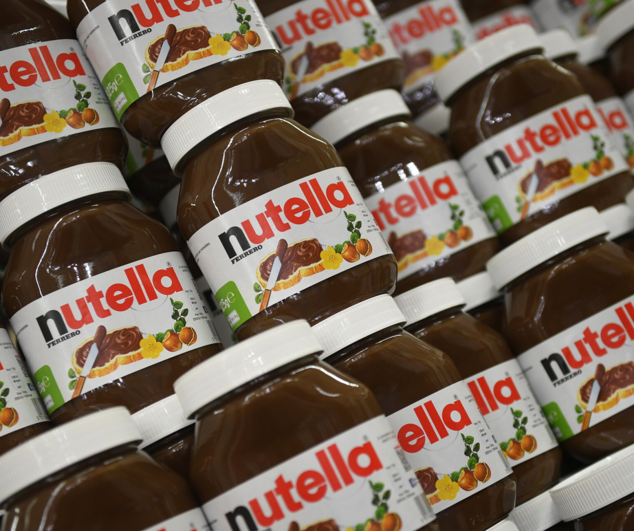 Nutella, 95 milioni per la maxi-fabbrica in Francia