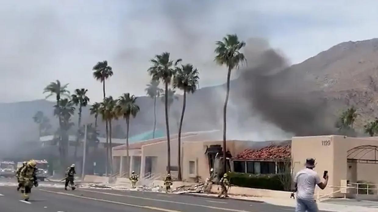 Esplosione a Palm Springs: un morto e quattro feriti, FBI parla di atto terroristico