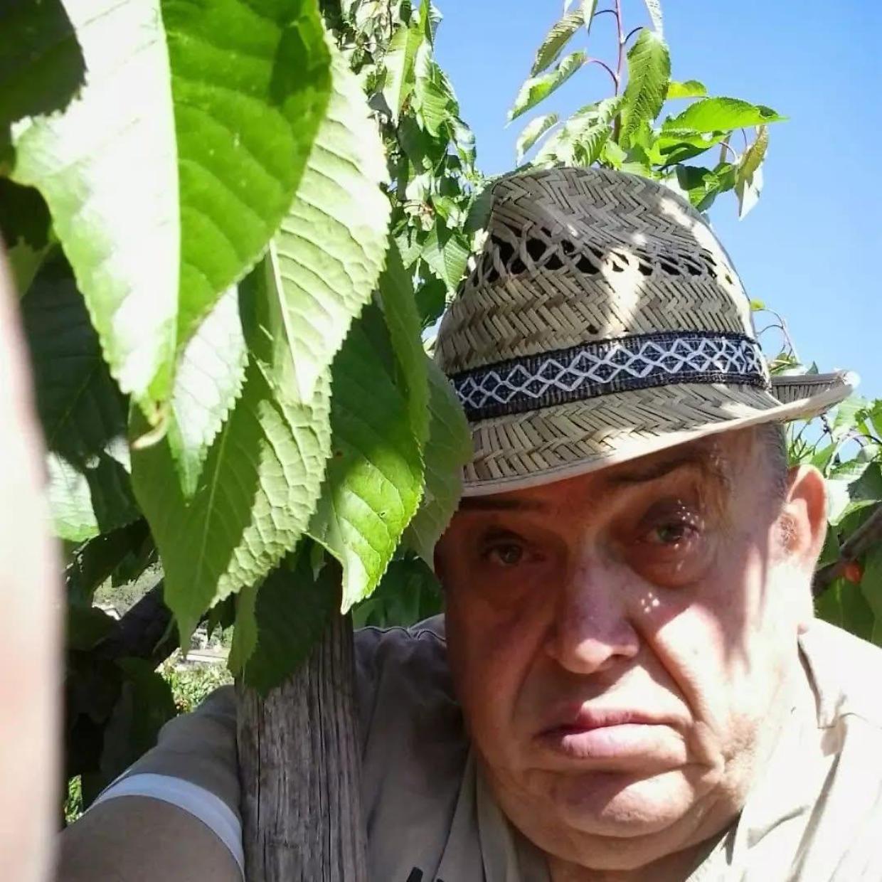 Giovanni Cucco era il suo nome, l'ex consigliere di Pecetto morto da un ramo cascato addosso